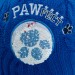 Boys Paw Patrol Reversible Knitted Bobble Hat + Mittens Winter Set Marshall Gift