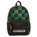 Boys Minecraft Roxy Backpack Kids Creeper Gamer School Bag Gaming Rucksack Gift