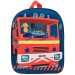 Boys Fireman Sam 3D Backpack