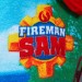 Fireman Sam Hooded Towel