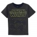 Star Wars Glow In The Dark Short Pyjamas