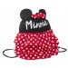 Girls Minnie Mouse 3D Gym Bag