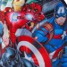 Marvel Avengers Boys Drawstring Bag