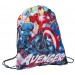 Marvel Avengers Boys Drawstring Bag