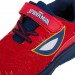 Boys Spiderman Lightweight Sports Trainers Kids Marvel Skate Shoes Pumps Size