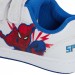 Boys Spiderman Sports Trainers Kids Marvel Lightweight Easy Fasten Skate Shoes