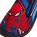 Boys Spiderman Slippers Elasticated Gusset Kids Marvel Slipper Boots House Shoes