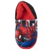 Marvel Spiderman Boys Slippers - Spider-Man City Scene