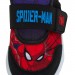 Spiderman Trainers Red / Navy