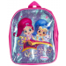 Girls Shimmer And Shine Genie Bling Backpack