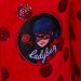 Girls Miraculous Ladybug Dress Up All In One Kids Luxury Fleece Sleepsuit Pjs