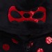 Girls Miraculous Ladybug Dress Up All In One Kids Luxury Fleece Sleepsuit Pjs
