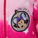 Girls Minnie Mouse Unicorn Dress Up All In One Disney Luxury Fleece Sleepsuit
