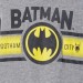 Boys Batman Pyjamas Kids DC Comics Full Length Pjs Super Hero Nightwear Set Size
