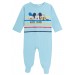 Baby Boys Mickey Mouse Babygrow Toddlers Daffy Duck Pluto One Piece Sleepsuit