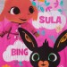 Girls Bing Bunny Short Pyjamas Kids Sula Shortie Pjs Lounge Set Nightwear Size