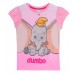 Disney Dumbo Short Pyjamas Girls Gift Boxed Shortie Pjs Set Nightwear Loungewear