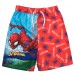 Boys Spiderman Swim Shorts Kids Character Swimwear Beach Holiday Shorts Trunks
