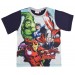 Marvel Avengers Short Pyjamas - 4 Character