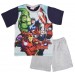 Marvel Avengers Short Pyjamas - 4 Character