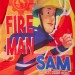 Fireman Sam Shortie Pyjamas