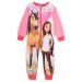 Spirit Riding Free Girls Fleece All In One Pyjamas Kids Horse Sleepsuit Size