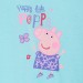 Peppa Pig Girls Leggings + T+Shirt Set Kids Peppa Daywear Outfit Nursery Clothes