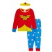 Wonder Woman Dress Up Pyjamas