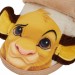 Disney The Lion King 3D Slippers Simba Boys Girls Easy Fasten Novelty House Shoe
