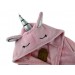 Character Hooded Dressing Gown  Unicorn