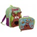 Scooby Doo Lunch Bag Boys Girls Insulated Lunch Box for Kids School Cooler Bag