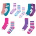 Girls Cosy Socks - Multipack